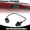 Rear View Back Up Camera Replacement for Ram 1500 2500 3500 (2010–2018)