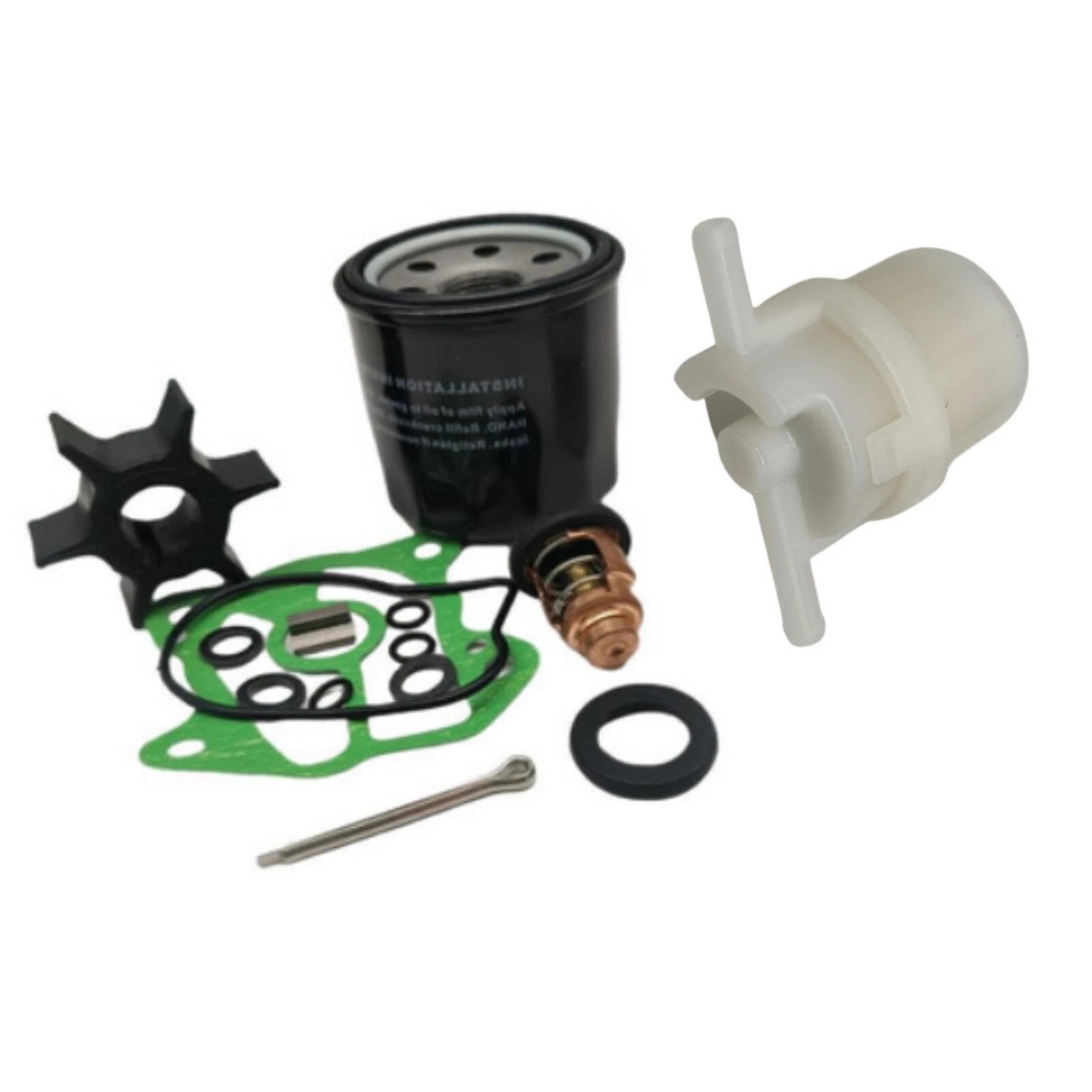 Outboard Maintenance Kit for Honda BF 35 40 45 50 HP (06211-ZV5-505)