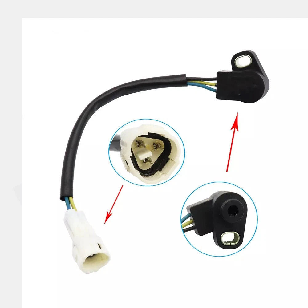 Throttle Position Sensor 13580-28H01 for Suzuki RMZ 250/450 (2010–2013/2008–2012)