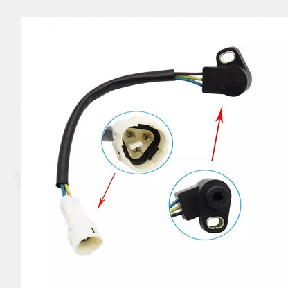 Throttle Position Sensor 13580-28H01 for Suzuki RMZ 250/450 (2010–2013/2008–2012)