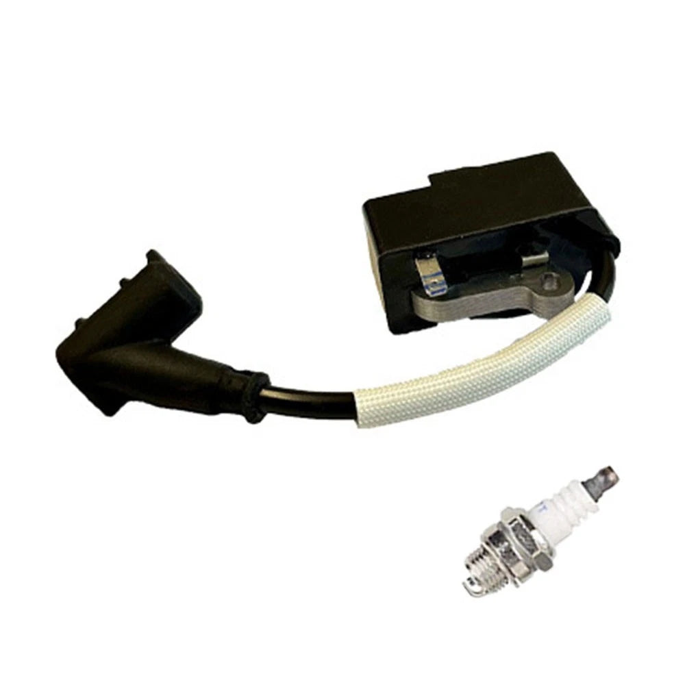 Chainsaw Ignition Coil Spark Plug Kit Repair For Stihl MS270 MS280 1133 400 1350