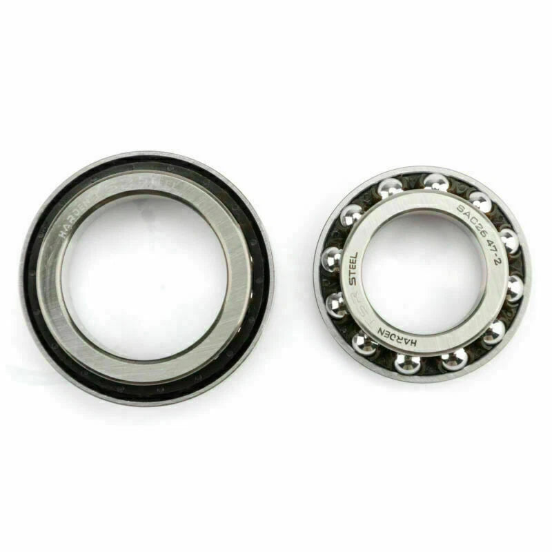 Steering Stem Bearing Seal Kit for Honda VT1300CR FJS400 FJS600 (Universal)