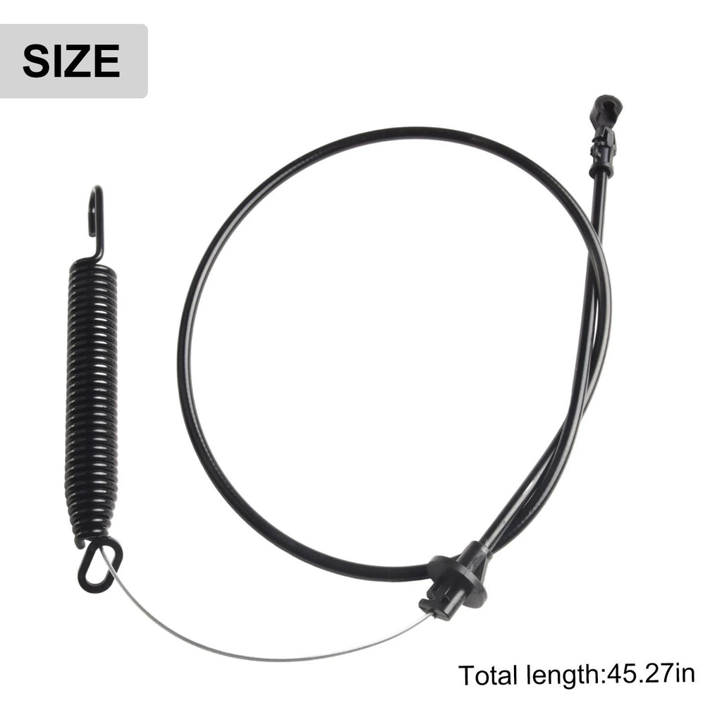 45 Replacement Deck Clutch Cable for Craftsman LT1000 LT2000 DLT3000 (1990–2005)