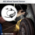 ABS Wheel Speed Sensor Replacement for Hyundai Sonata L4 (2011–2012)