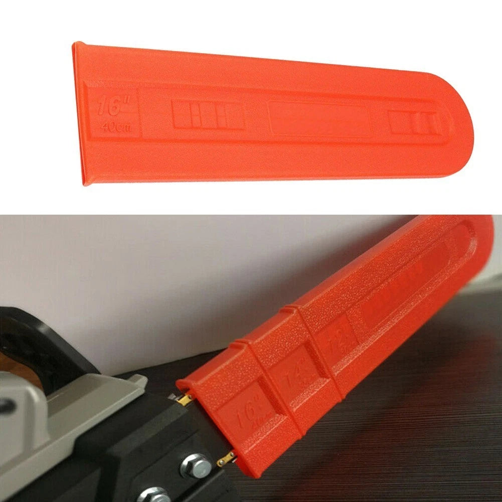 Chainsaw Bar Cover for 12" 16" 20" Saws (Fits Multiple Models)
