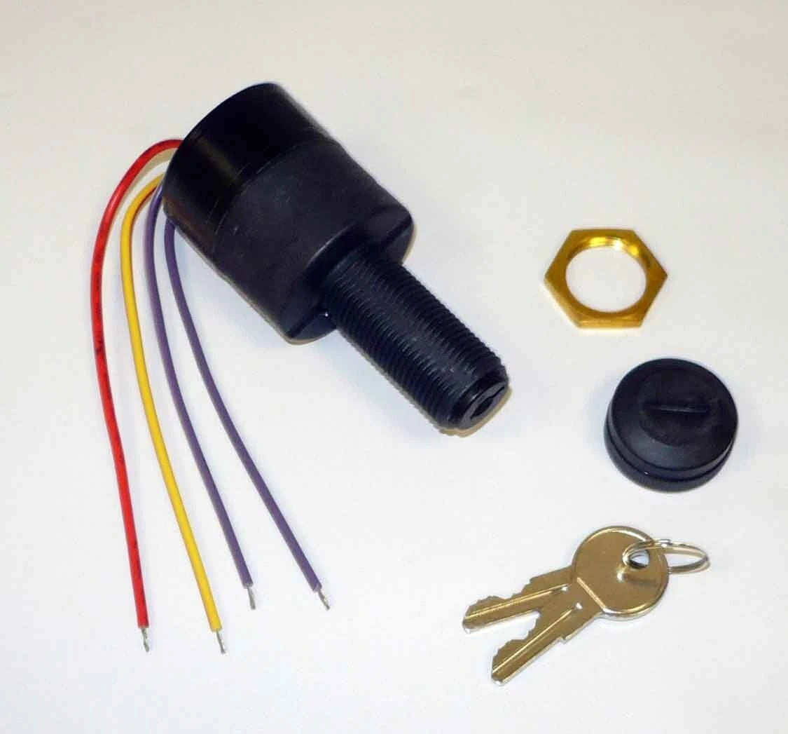 Ignition Switch for MerCruiser Sierra MP39700