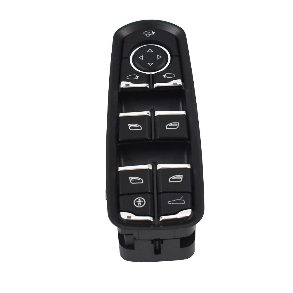 Front Master Power Window Switch for Porsche Panamera (2010–2015) 7PP959858MDML
