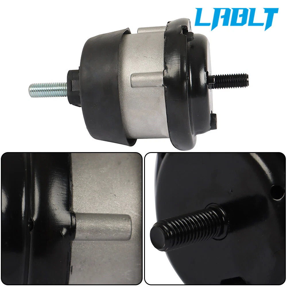 4X Motor Mount Kit for Buick Enclave/Chevy Traverse (2009–2017) LABLT