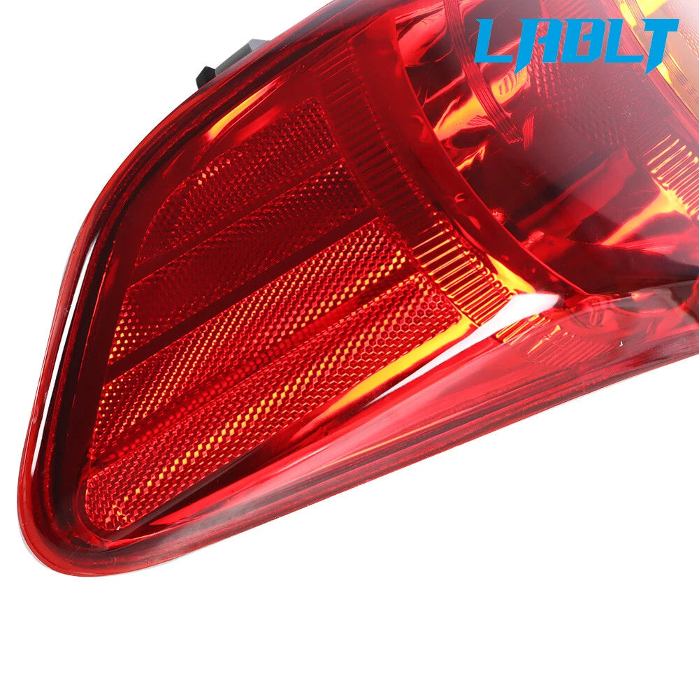 2X Tail Light Outer Pair for Toyota Corolla (2009–2010) LABLT