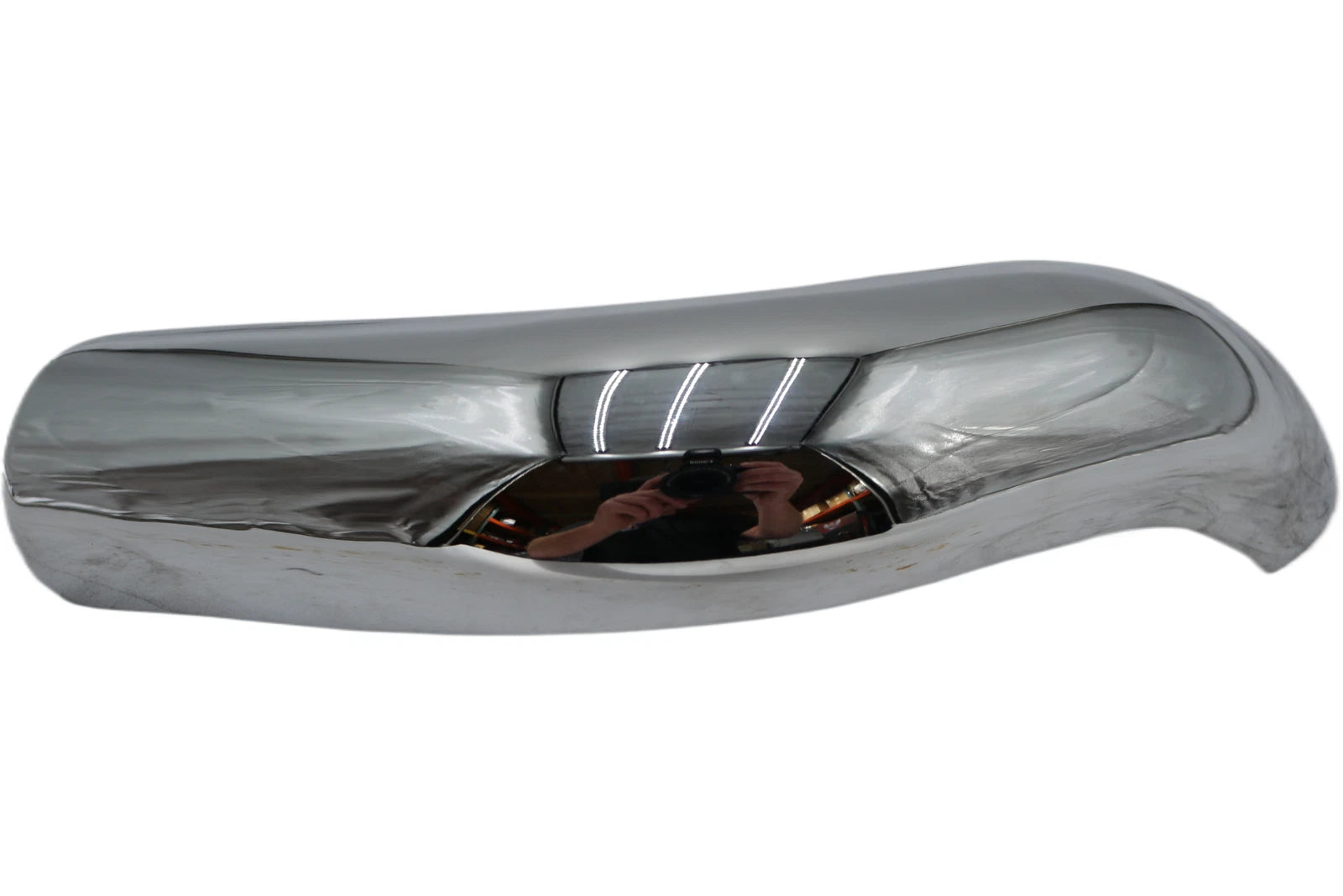 OEM Crossover Heatshield for Harley-Davidson Touring (2017–2025) 65400179