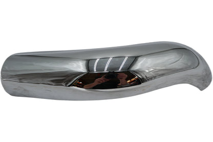 OEM Crossover Heatshield for Harley-Davidson Touring (2017–2025) 65400179