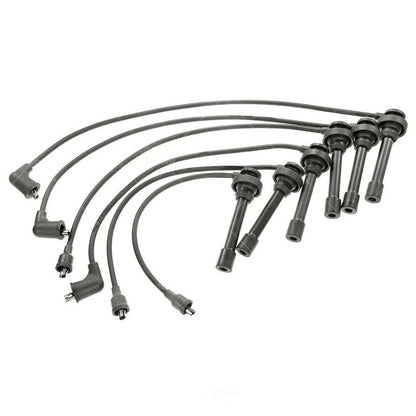 Ignition Spark Plug Lead Set for Mitsubishi Pajero 6G74 3.5L V6 (1997–2003)