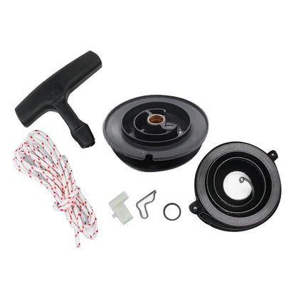 Recoil Starter Repair Kit with Handle Rope for Stihl Cut Off Saw TS400/TS410/TS420