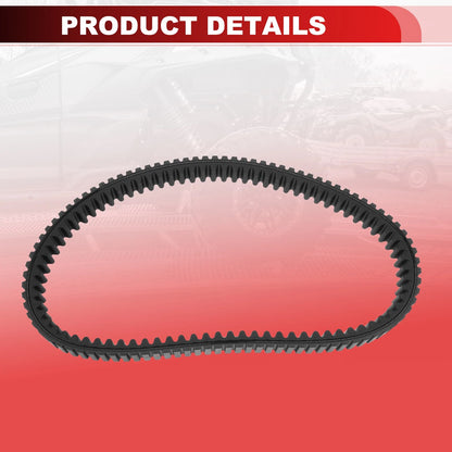 Drive Belt for Kawasaki Teryx4 S LE CAMO (2016–2025) 590110043 Rubber