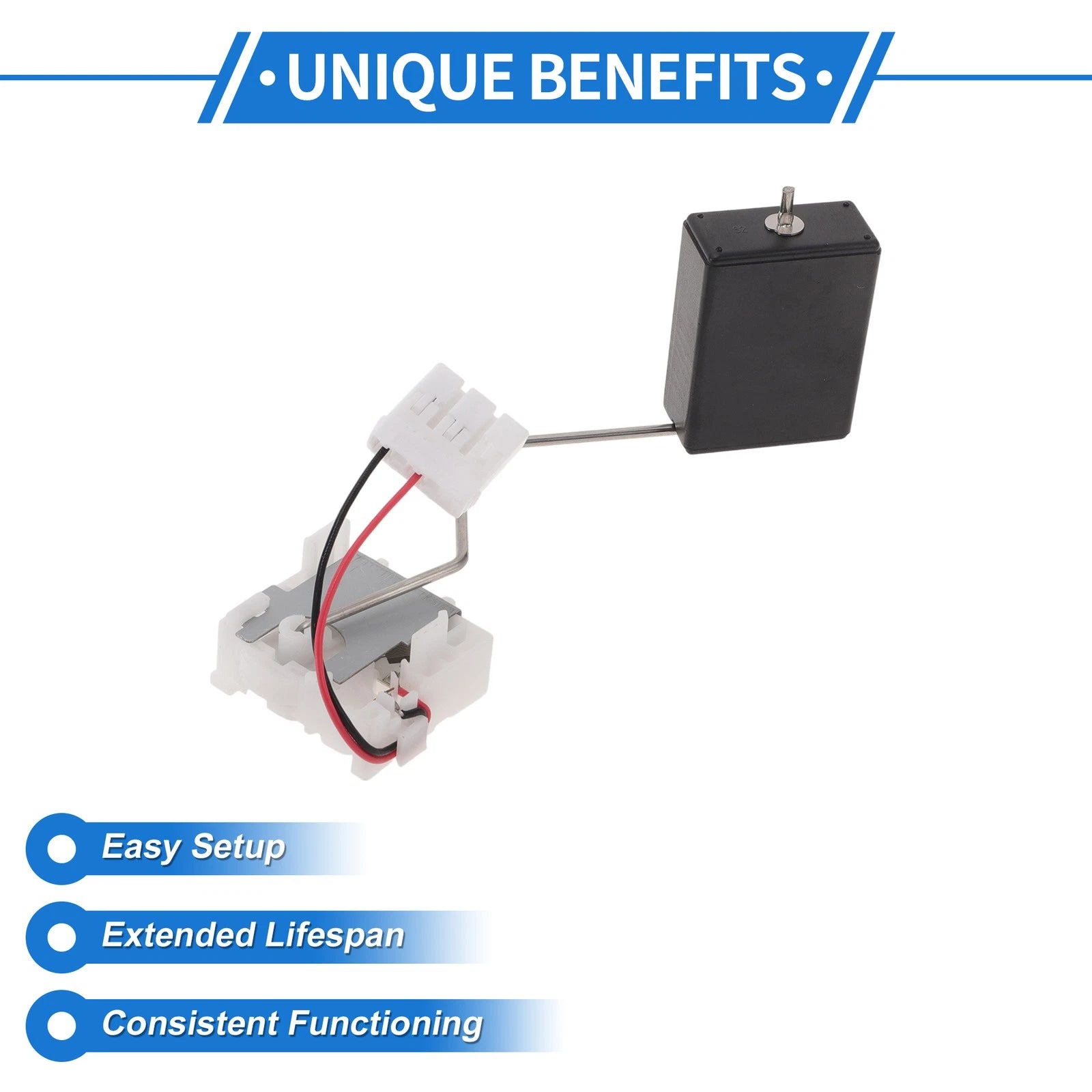 Fuel Tank Sending Unit Replacement for Mazda Protege (2001–2003)
