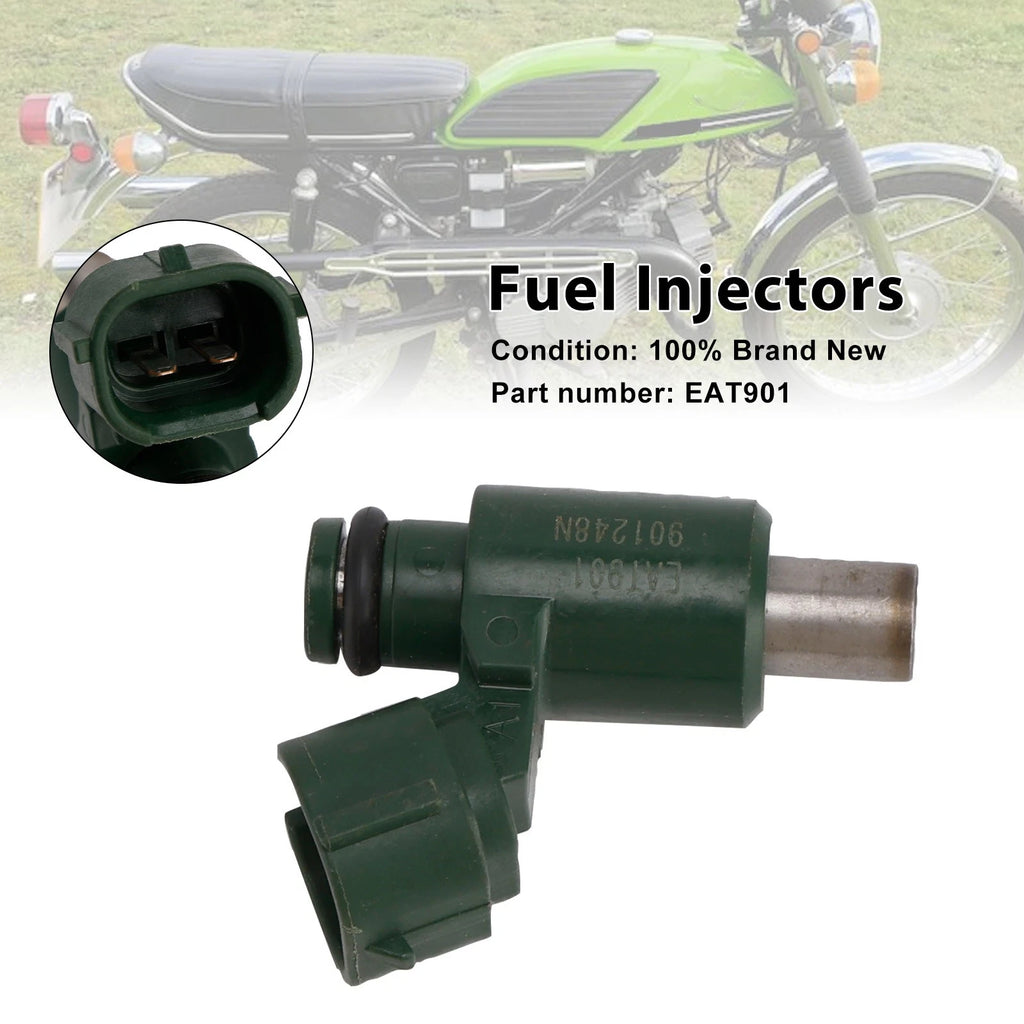 EAT901 Fuel Injectors for Suzuki Moped Motorcycle UU125T-2 UY125T (2000–2023)