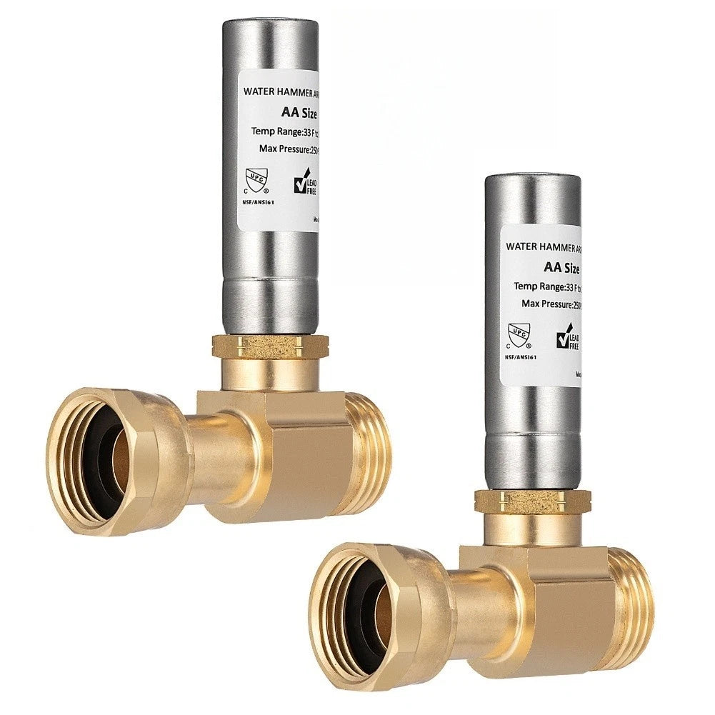 Hammer Arrestor for Plumbing Accessory (C46500)