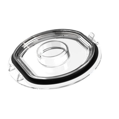 Dustbin Lid Cap for Dyson V7/V8 (2015–2020) with Sealing Ring