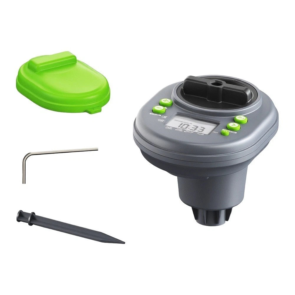 4-Channel Watering Timer Controller for Rain Detection Sensors