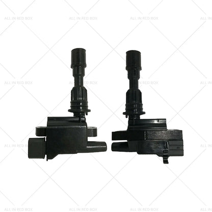 2X Ignition Coils Pack for Mazda 323 Protege (BJ) Ford Laser (KN KQ) 1.6L