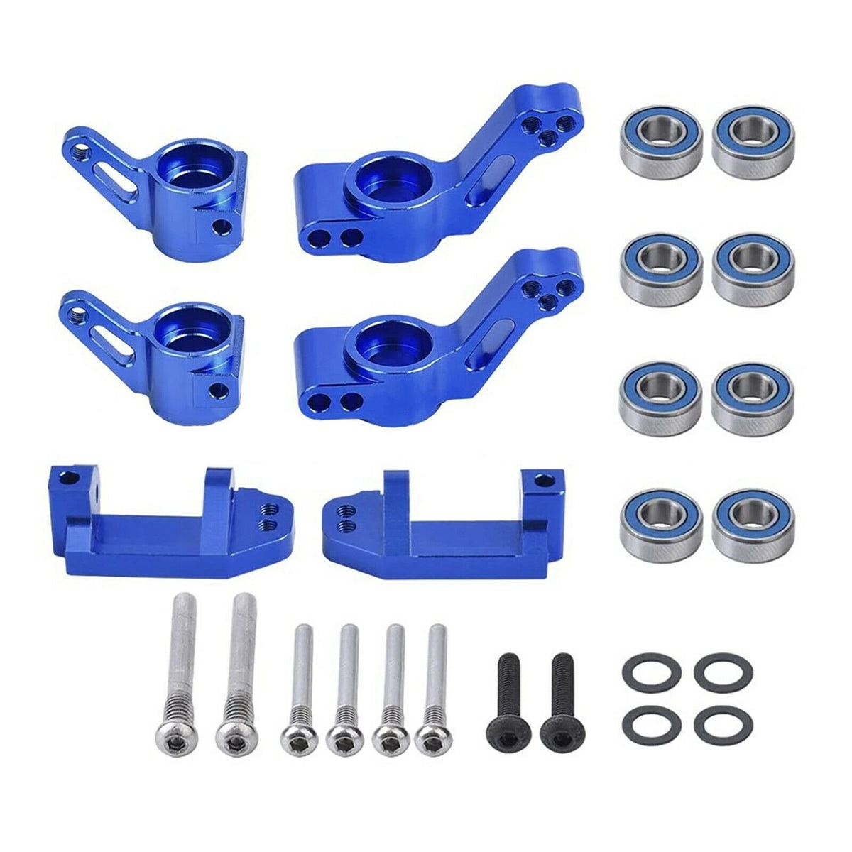 C-Hub Mount for Traxxas Slash 2WD (2009–2023)