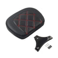 Sissy Bar Backrest Pad Bracket for Harley Street Glide (2014–2023)
