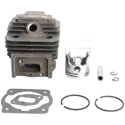 2 Cycle Cylinder Kit for Chainsaw 40F 44F 52CC 58CC