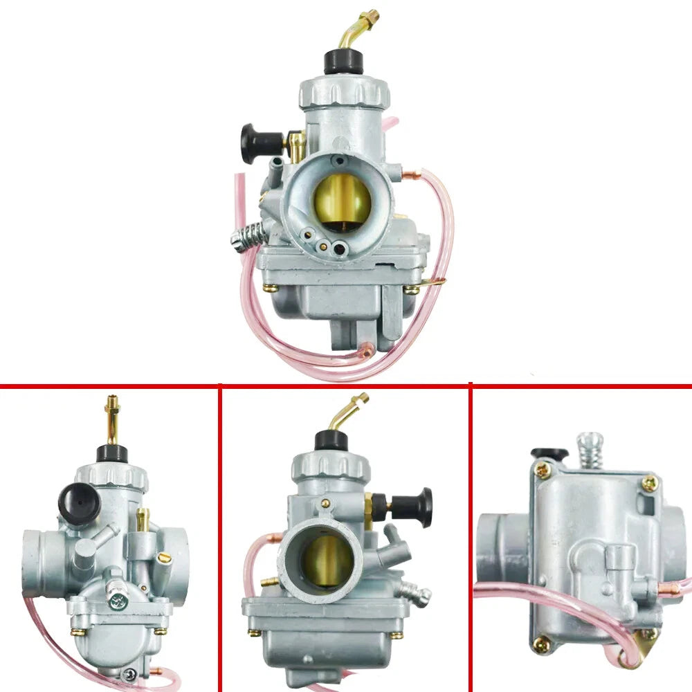 Carburettor for Suzuki LT250 LT250EF LT250E 2x4 Quadrunner 250 (1985–1987)