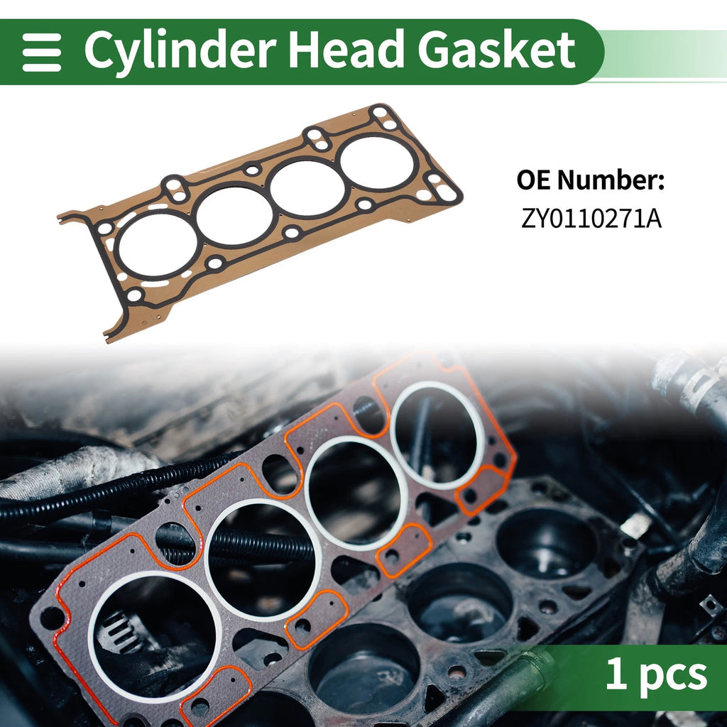 Cylinder Head Gasket Set for Mazda 3 1.6L (2003–2014) Left and Right