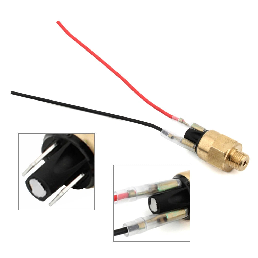 Brake Pressure Switch for Harley FLHR Road King Softail Breakout (2003–2022)