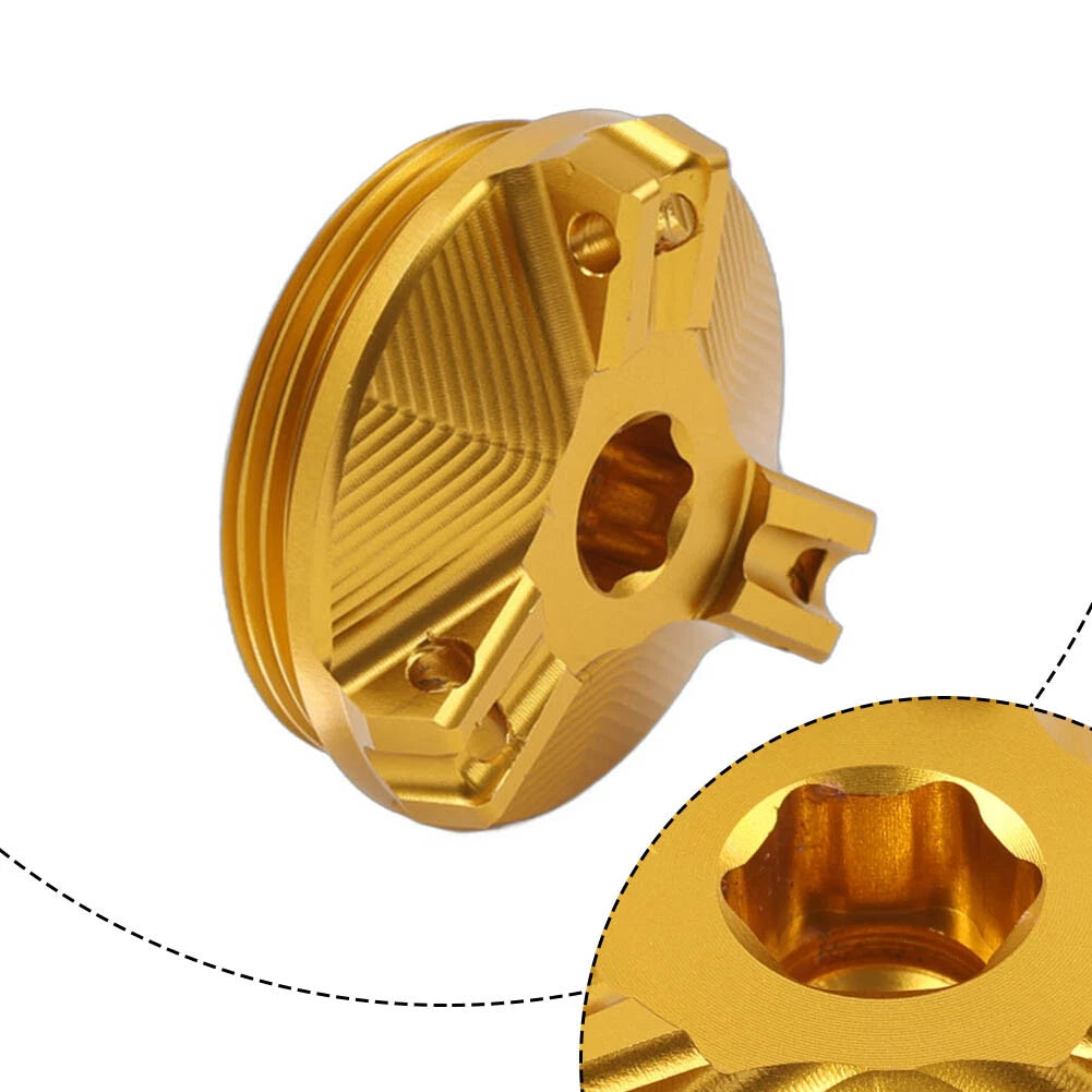 Engine Oil Filler Plug Cap for BMW R nineT (2014–2020) R1200 RT (2009–2013)
