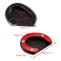 Kickstand Enlarger Plate Pad for Triumph Bonneville Bobber T100 T120 (2018–2020)