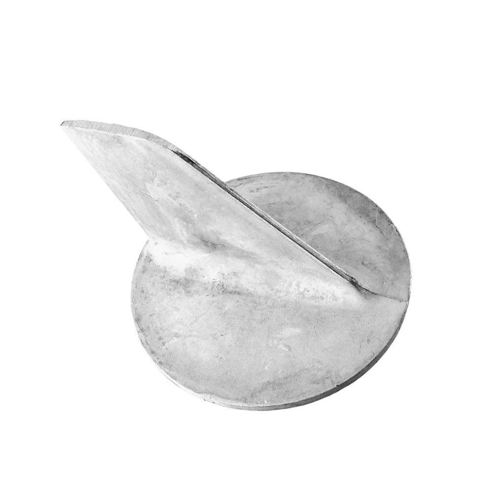 Trim Tab Anode Zinc for Outboard Motors (40HP, 50HP, 55HP)