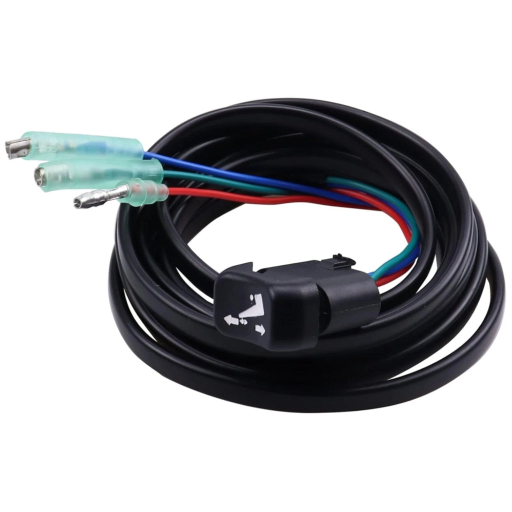 Trim/Tilt Switch Assembly for Yamaha 704 Single Engine Control (704-82563-41)