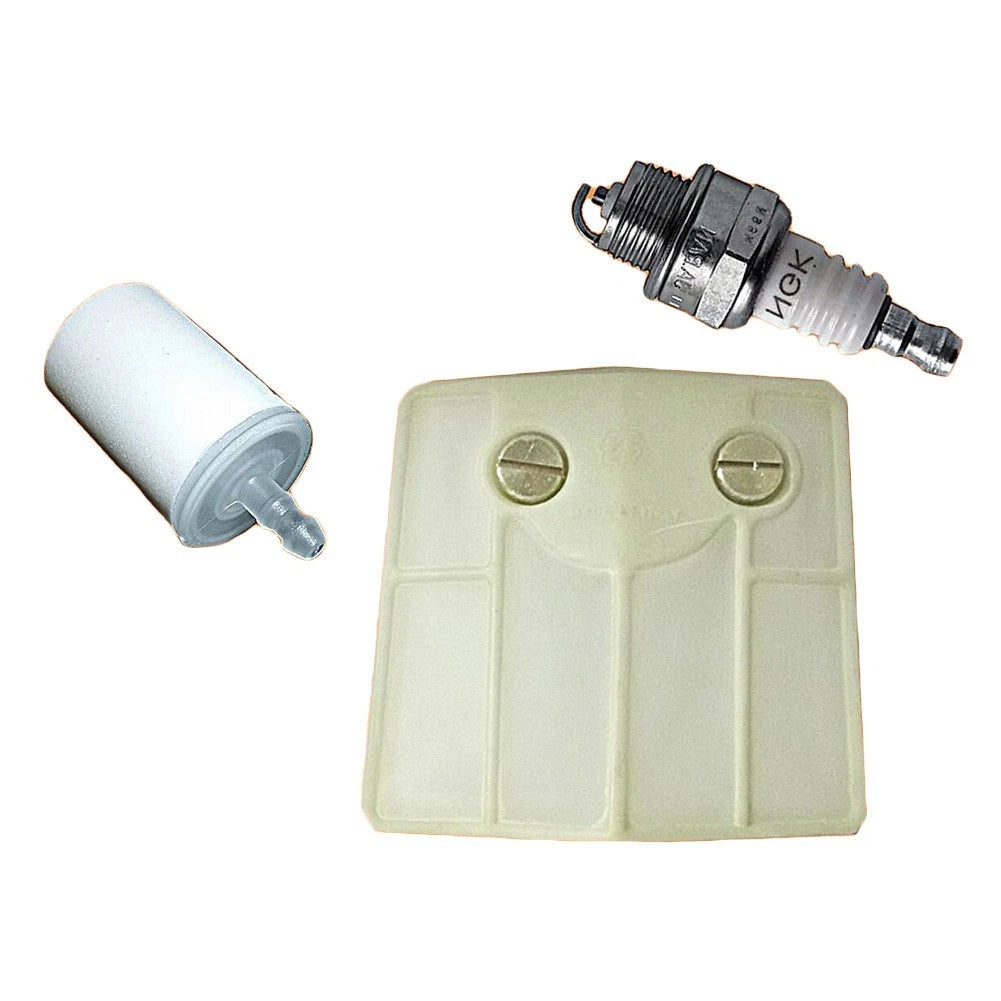 Chainsaw Service Parts Kit for Model Range (Air Filter, Fuel Filter)