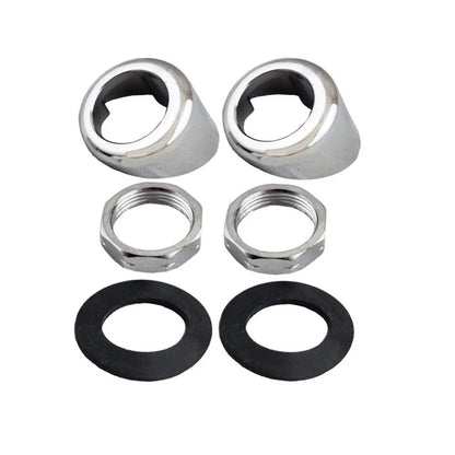 Windscreen Wiper Wheel Box Mounting Bezel Kit 519988Z, 37H7201C for Classic Mini (1960–2000)