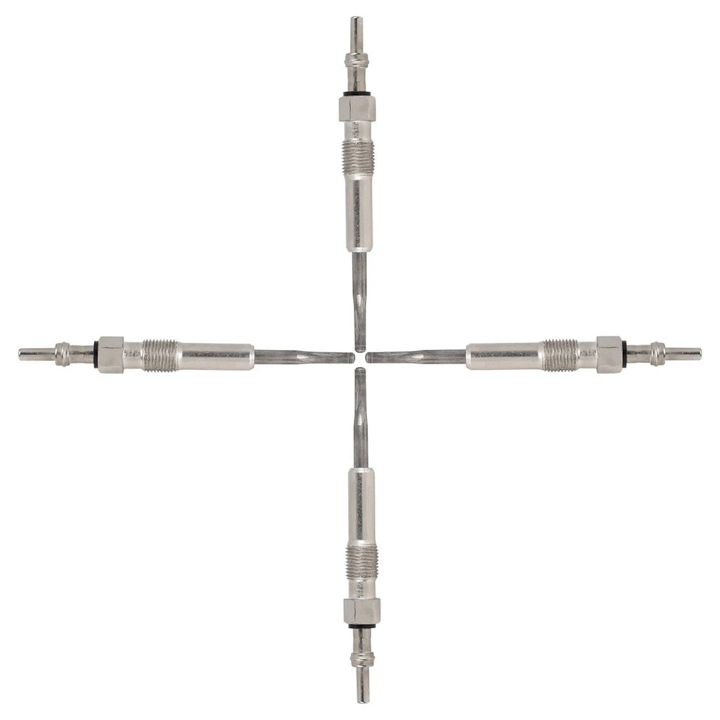 Diesel Heater Glow Plugs Replacement Set for VW Audi (4pcs) (2010–2020)