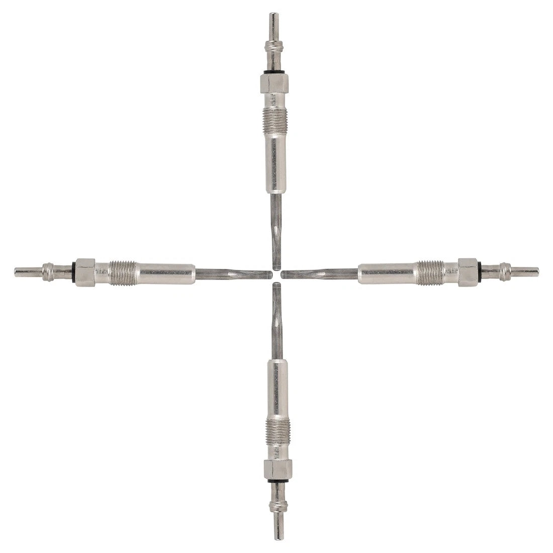 Diesel Heater Glow Plugs Replacement Set for VW Audi (4pcs) (2010–2020)