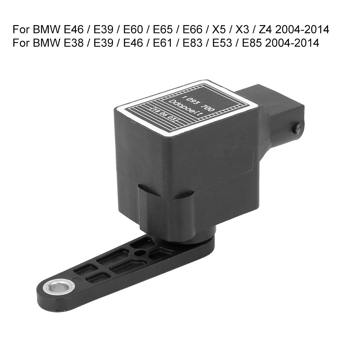 Height Level Sensor OEM Replacement for BMW 3 5 7 Series (2004–2014)