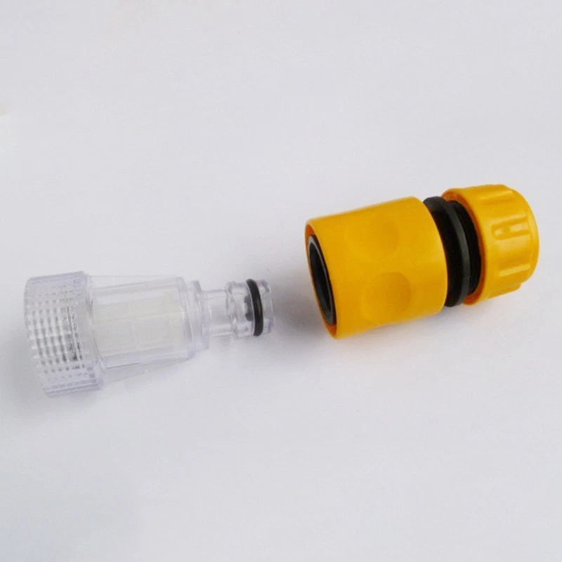 Pressure Washer Valve Nozzle Adapter for Car Cleaner