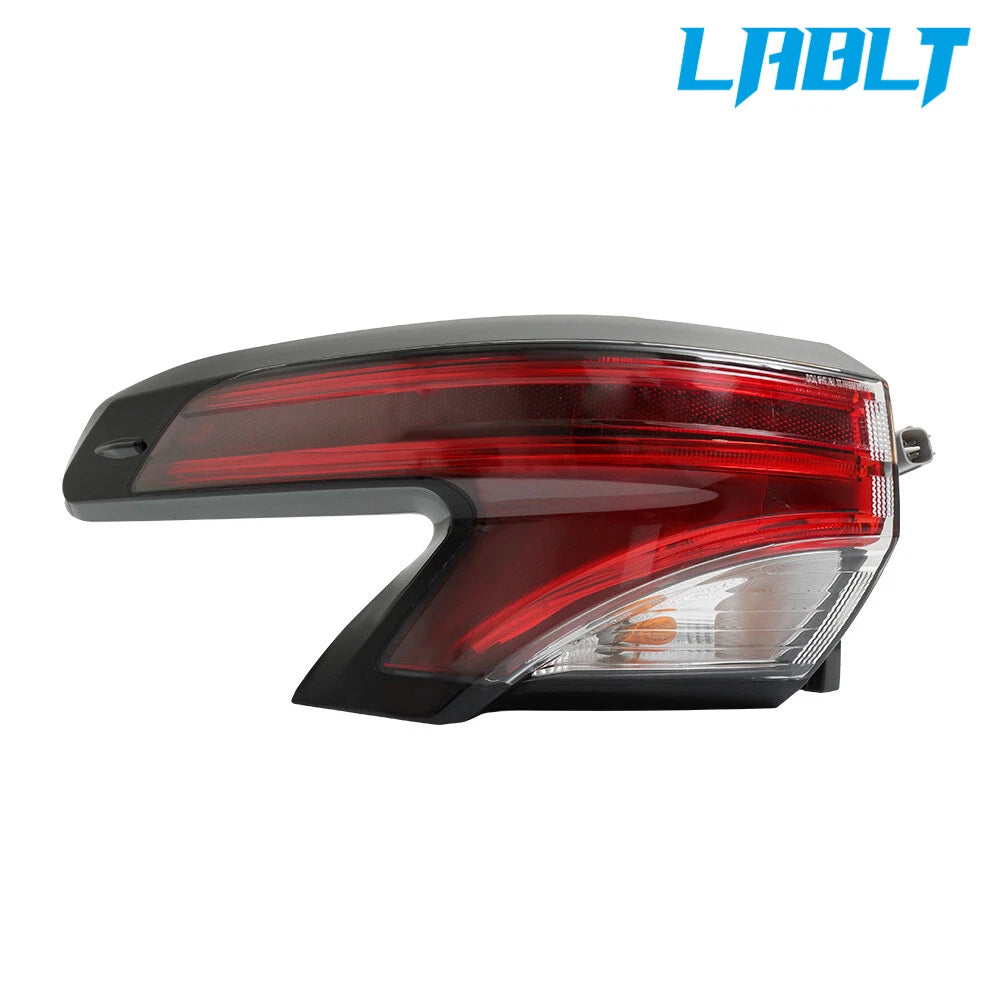 Outer Left Driver Side Tail Light Lamp for Toyota Sienna (2021–2022)