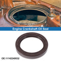 Front Crankshaft Oil Seal Replacement for BMW 5 Series (1995–2005)