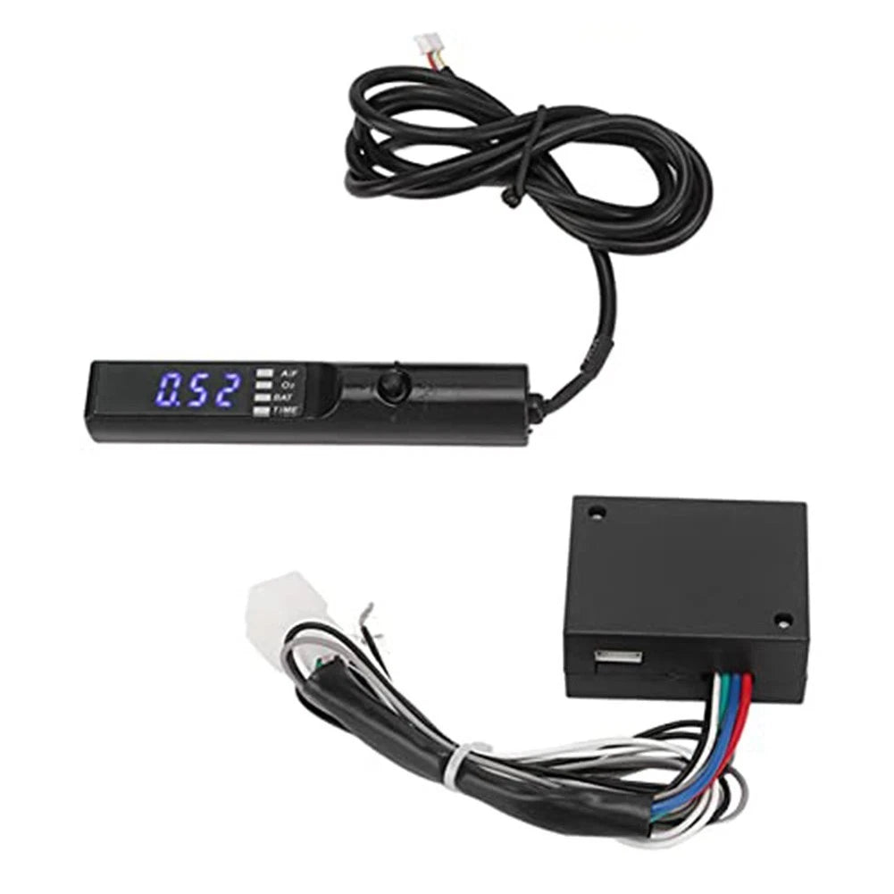 Turbo Timer 12V with LED Display for Universal Applications