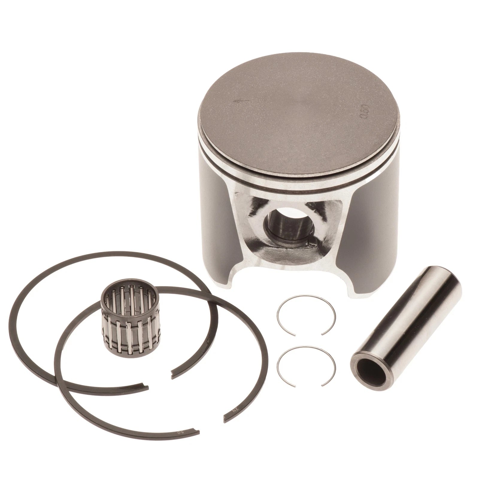 Piston Kit .50MM Over for SeaDoo 717 720 GS GSI GTI HX SPX SPI (1995–2002)