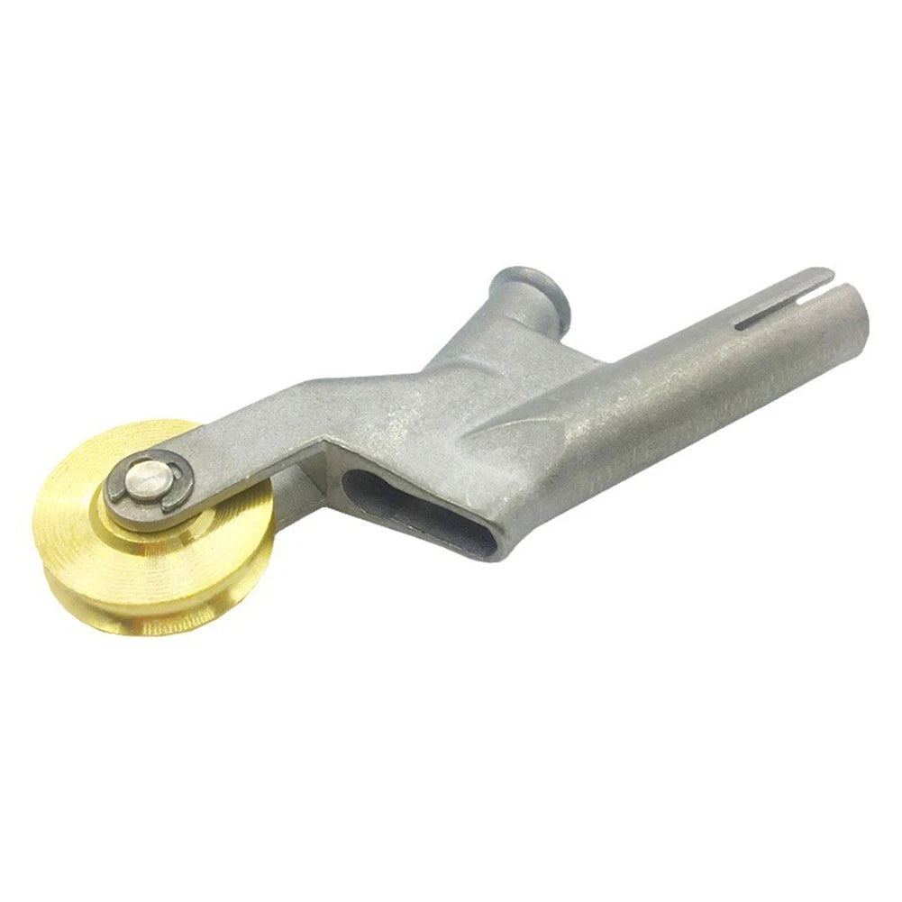 Floor Welding Nozzle with Wheel for PVC Polypropylene Polyethylene (2010–2023)