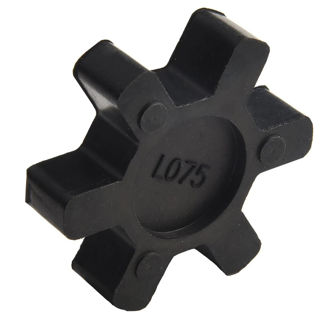 L075 Rubber Spider Insert for Industrial Machinery