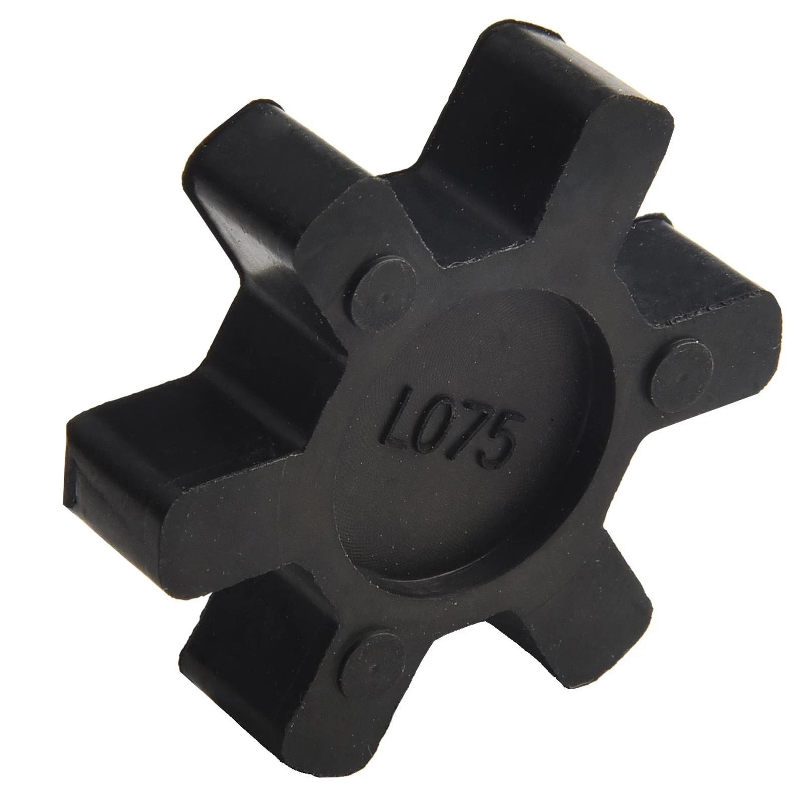 L075 Rubber Spider Insert for Industrial Machinery