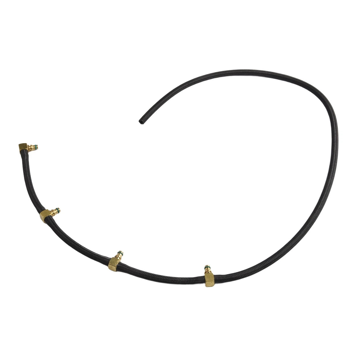 Replacement Part Fuel Leak Off Overflow Pipe for Mercedes For Vito For Sprinter