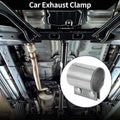 Exhaust Pipe Clamp for Car (2.56" 87mm)
