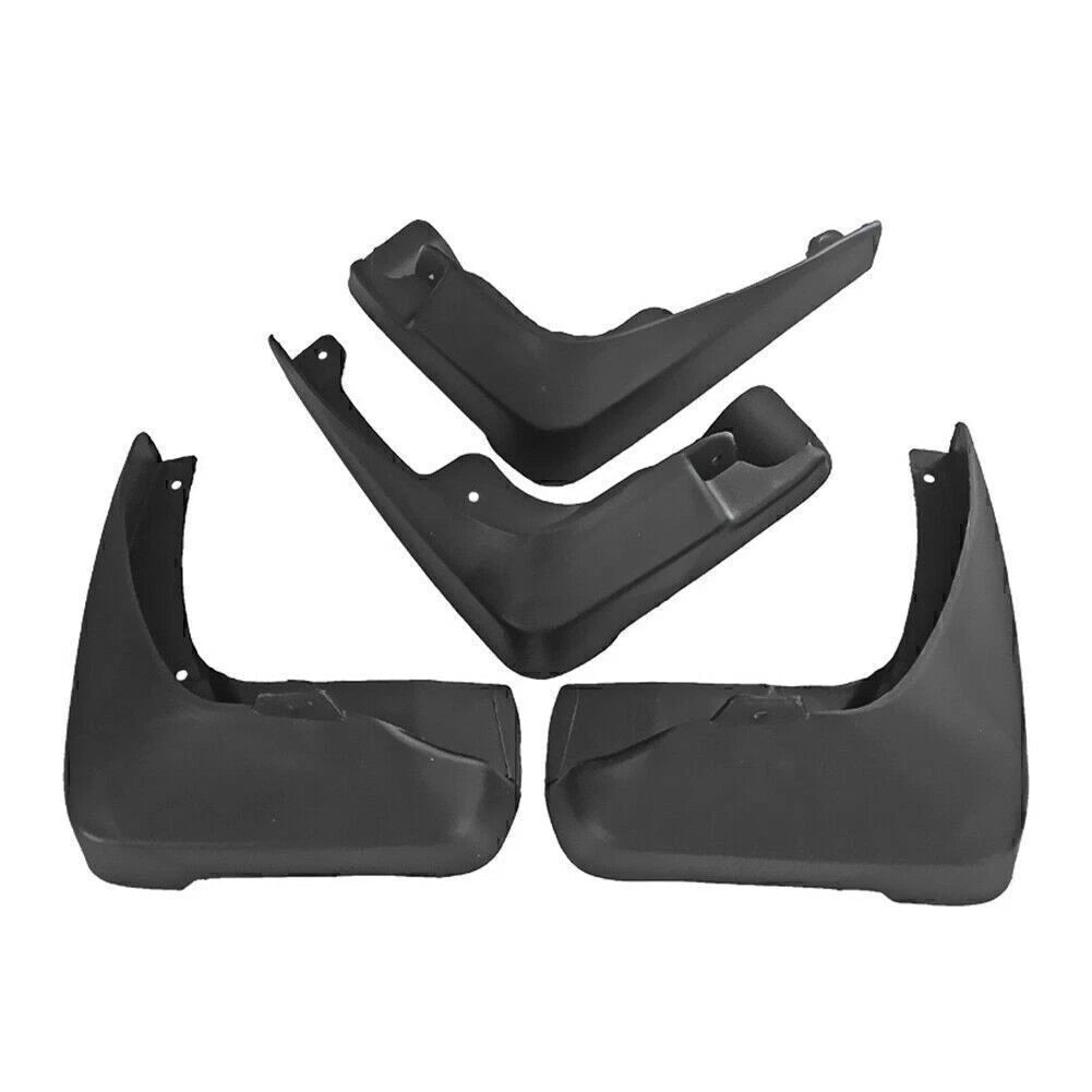 Set of 4 Mud Flaps Splash Guards for Toyota Camry (2007–2010)